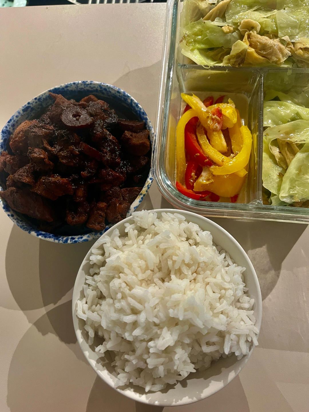 小清新茶香红烧肉（瘦肉版）