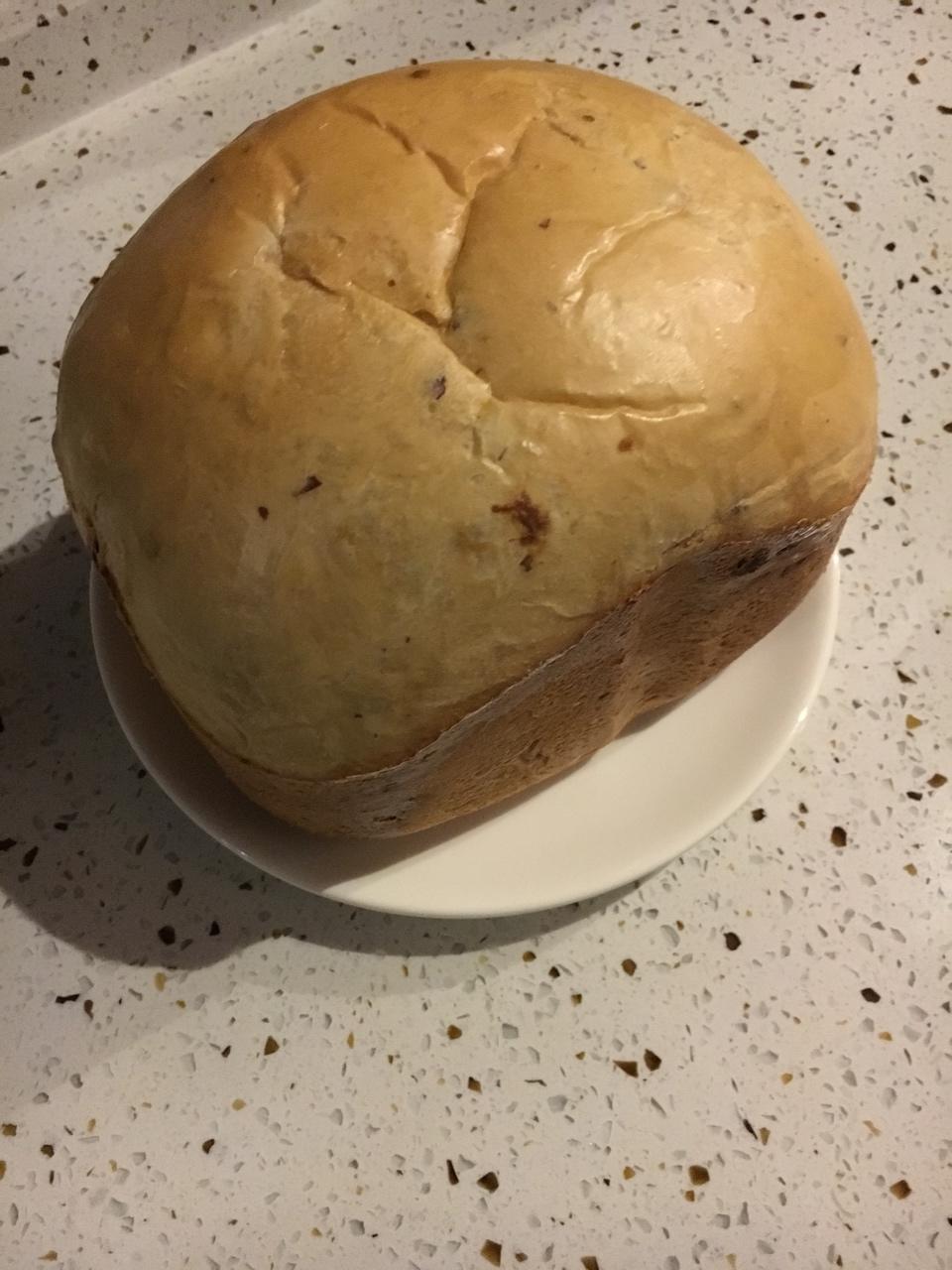 面包机欧式/柔软面包（柏翠PE8500W面包机）