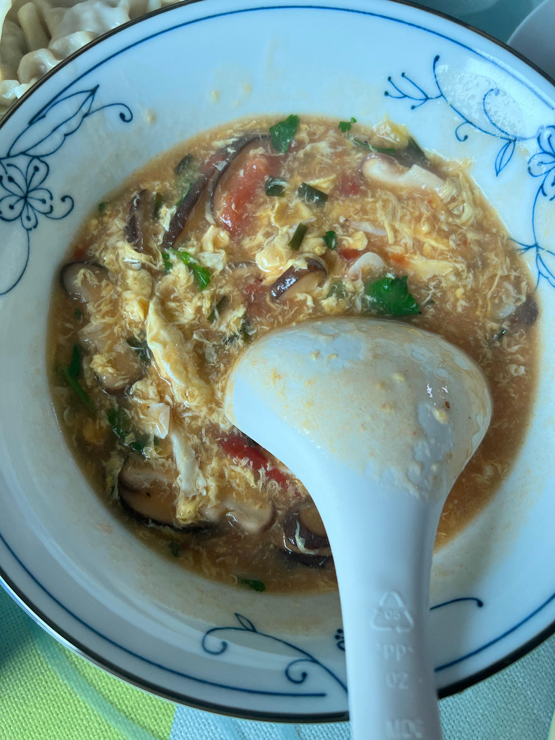 这碗汤，我家一周喝三顿，营养全面，汤鲜味美，零差评，宝宝也爱！