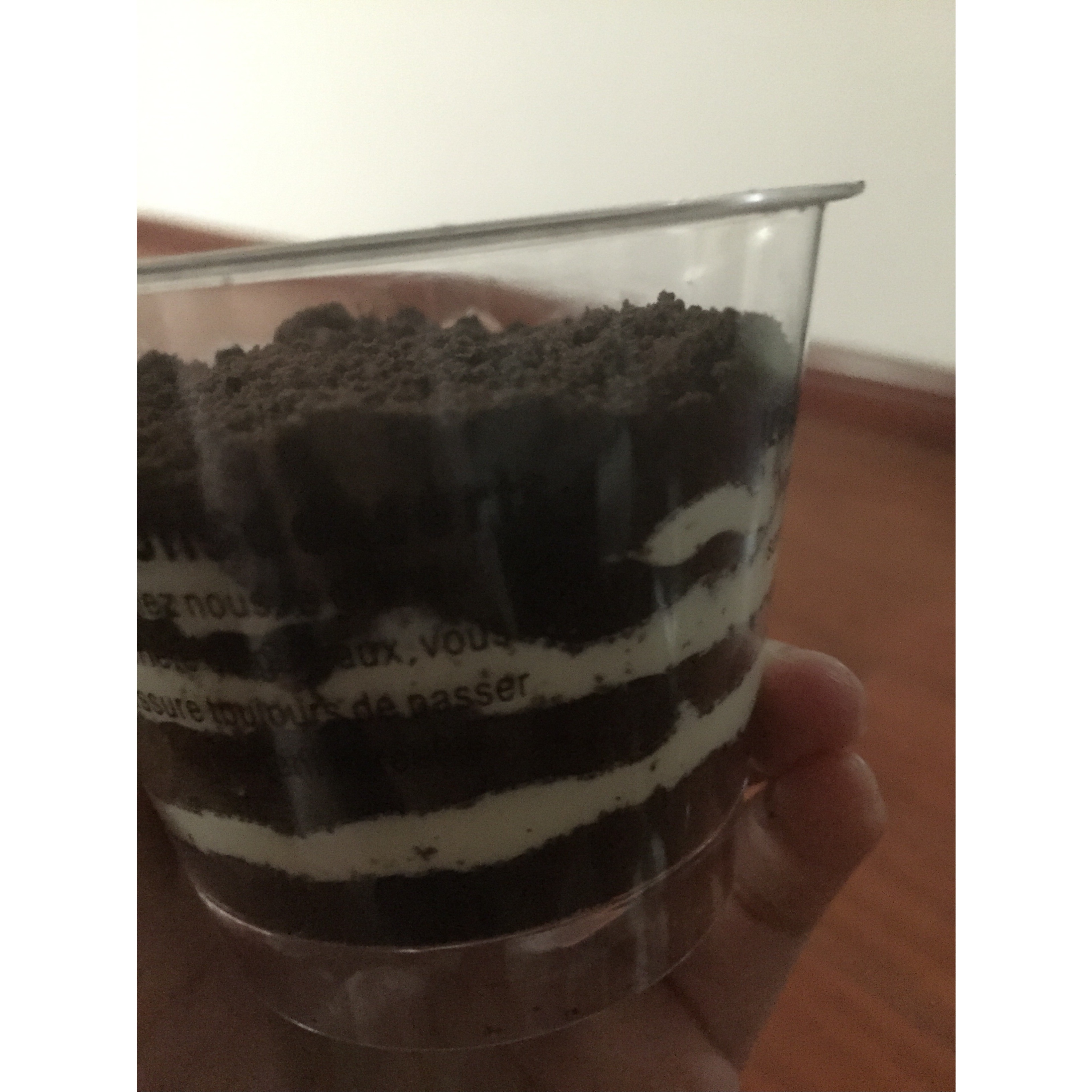 美味木糠杯