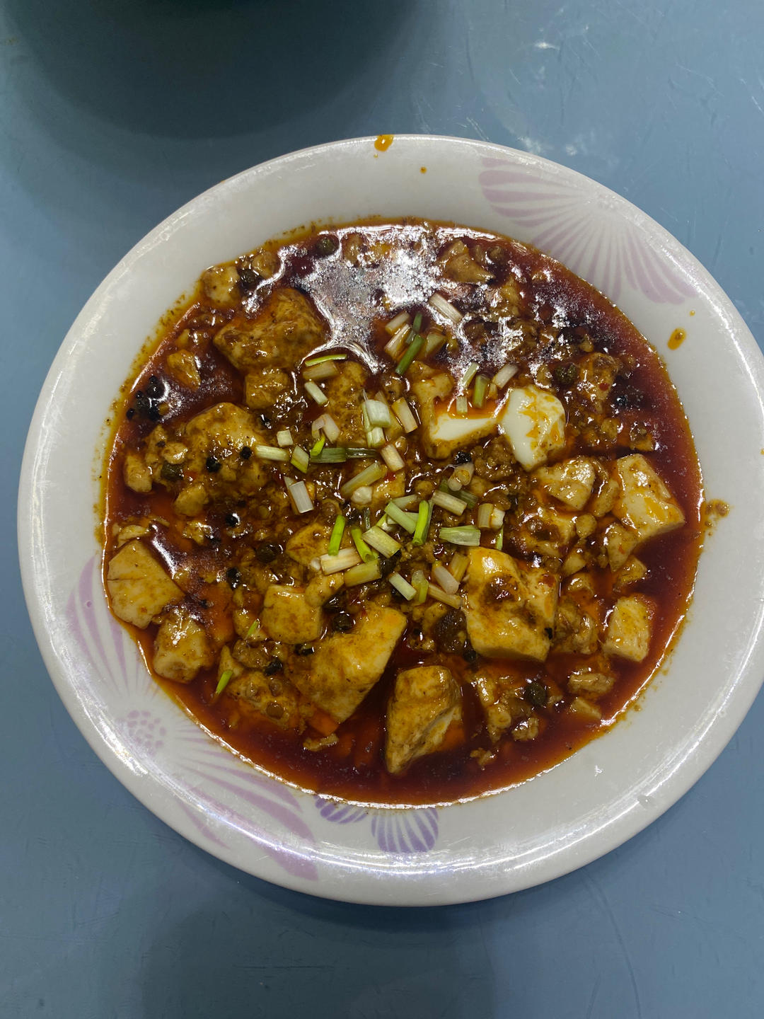 麻婆豆腐