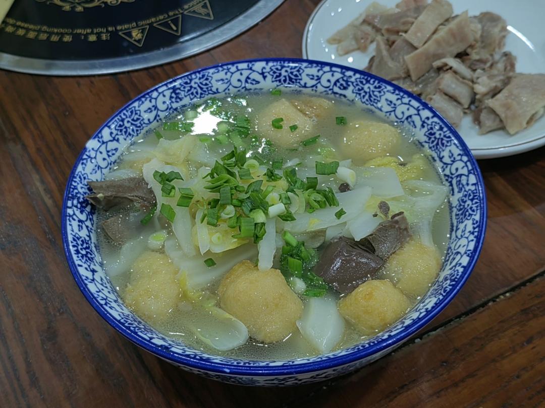 老无锡的味道 | 藏书羊肉