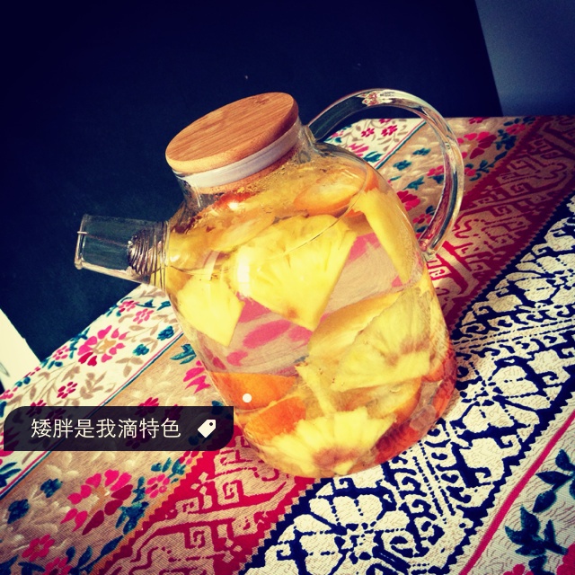 水果茶