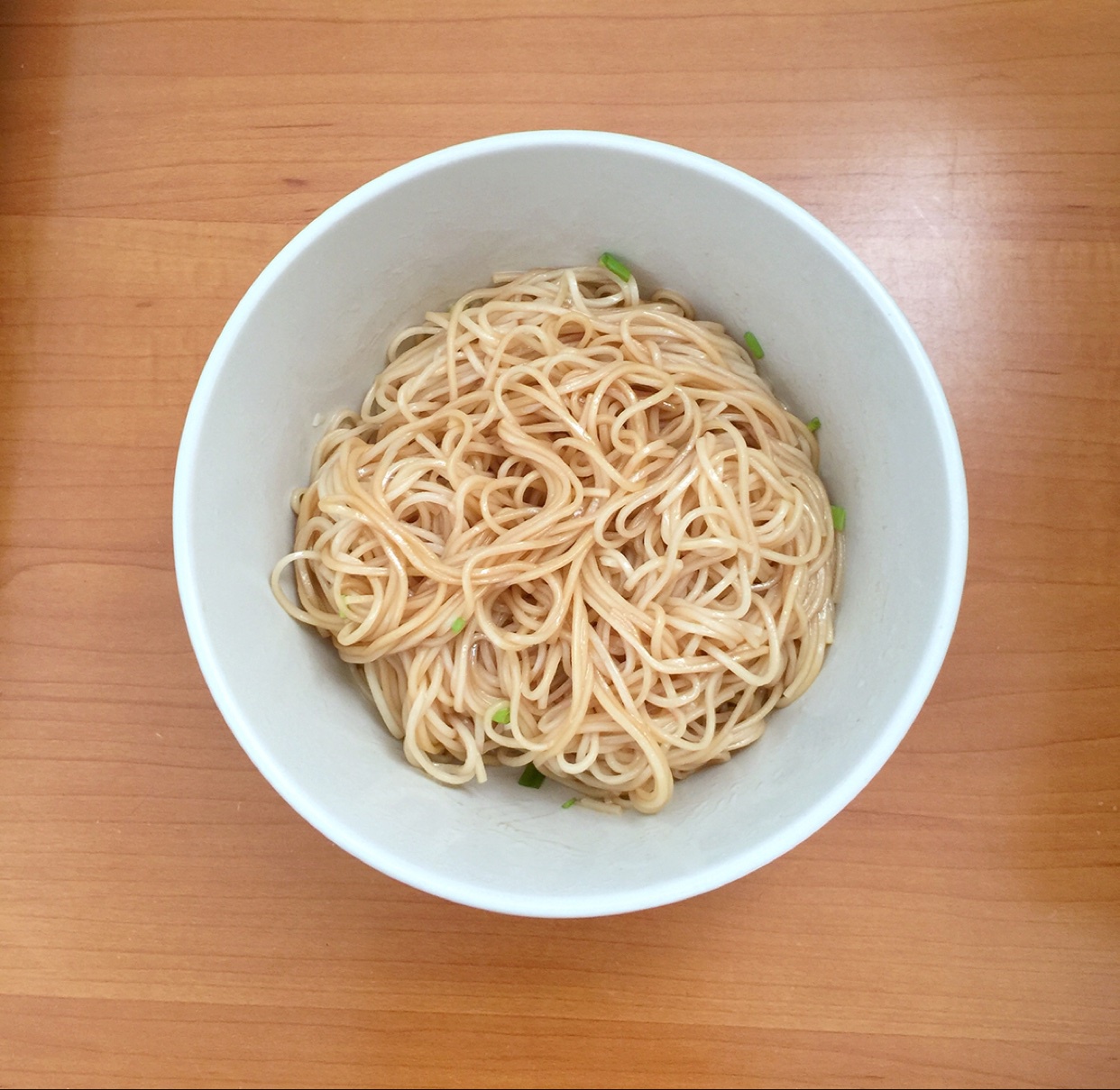 葱油面（汪涵天天向上版）