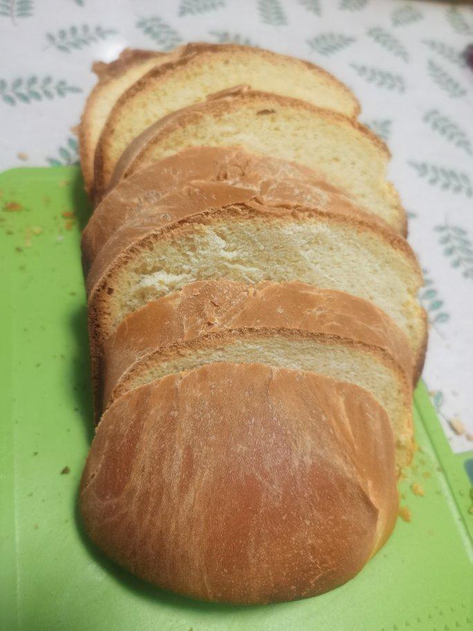 初学者也可以做的牛奶吐司面包➕ACA面包机