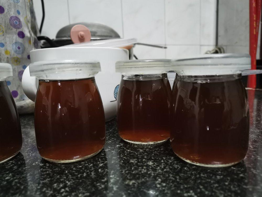 下火：海底椰罗汉果雪梨膏