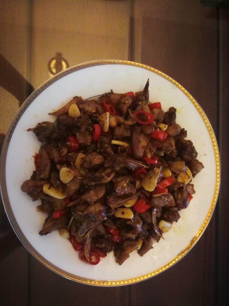 9799故乡的云做的爆炒鹌鹑