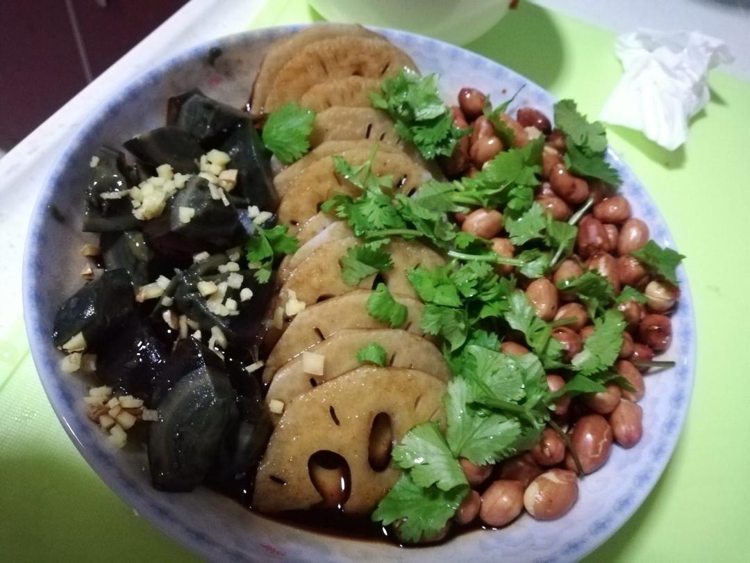 老醋三宝，脆嫩酸爽极简，解掉一年的油腻！
