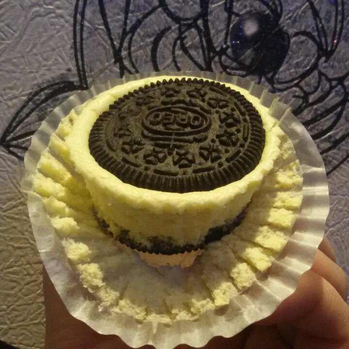 奥利奥迷你乳酪蛋糕