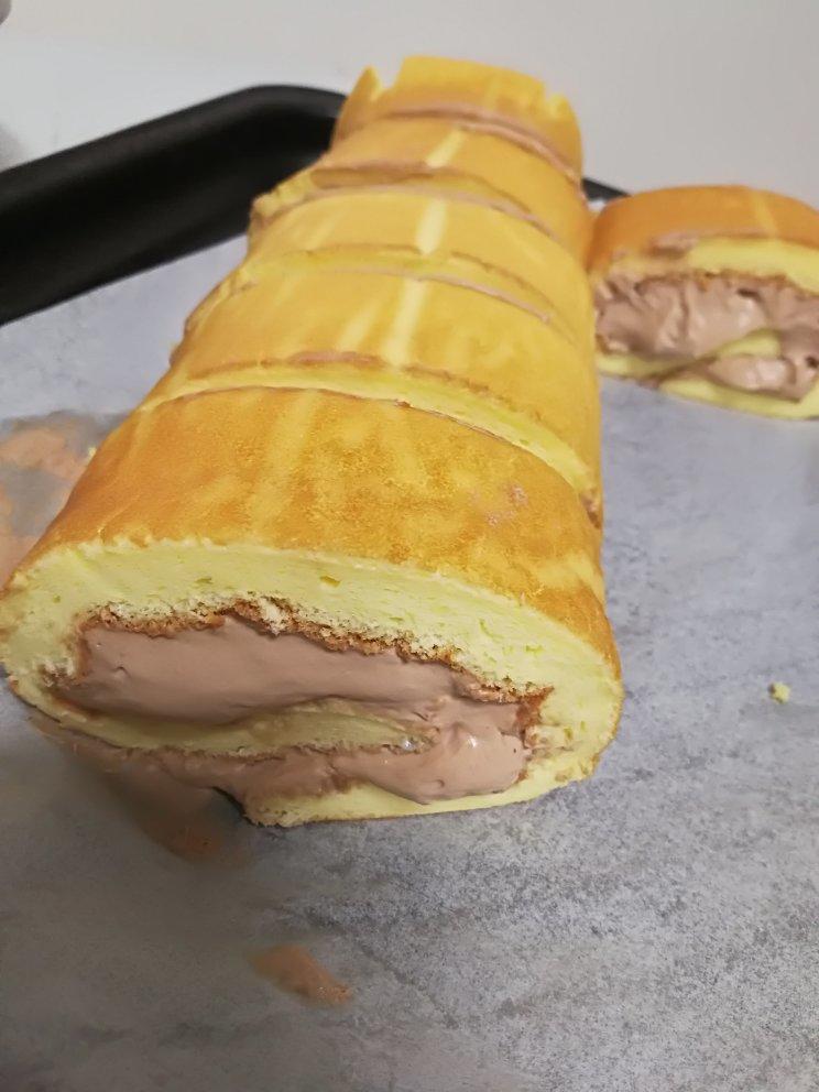 小四卷～风靡美食群的美味蛋糕卷