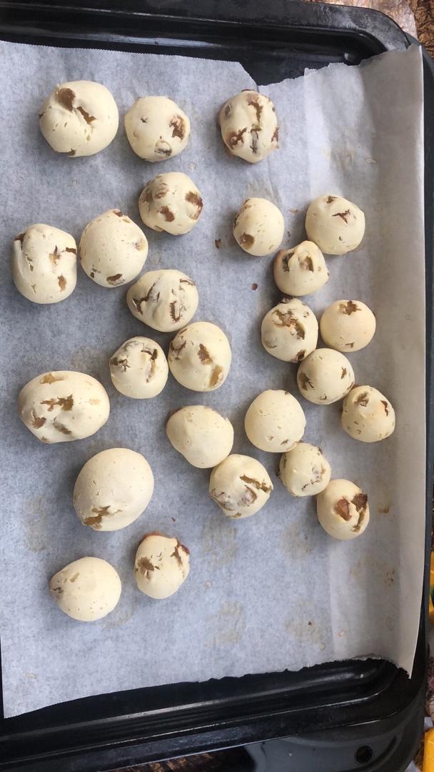 不用预拌粉的麻薯包