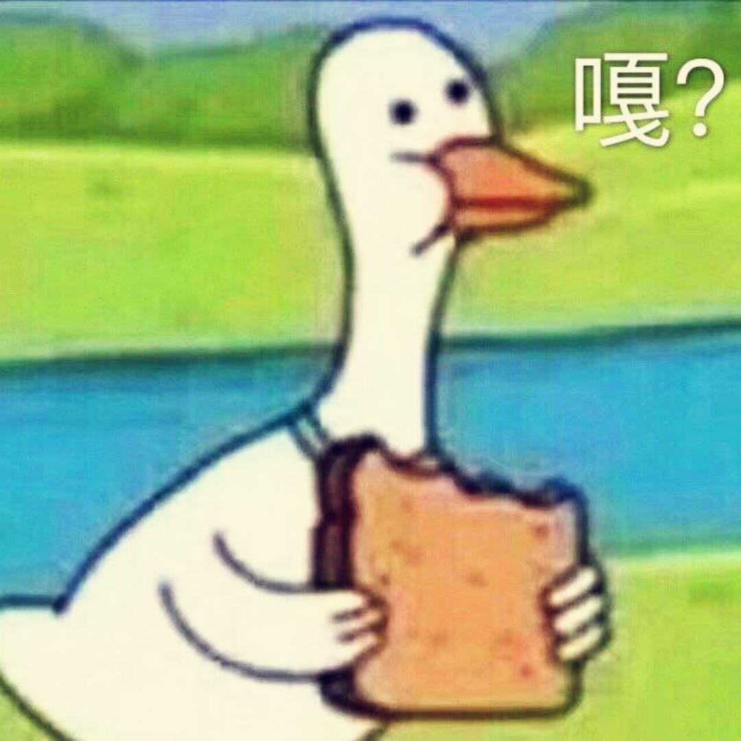 怎么又饿了鸭