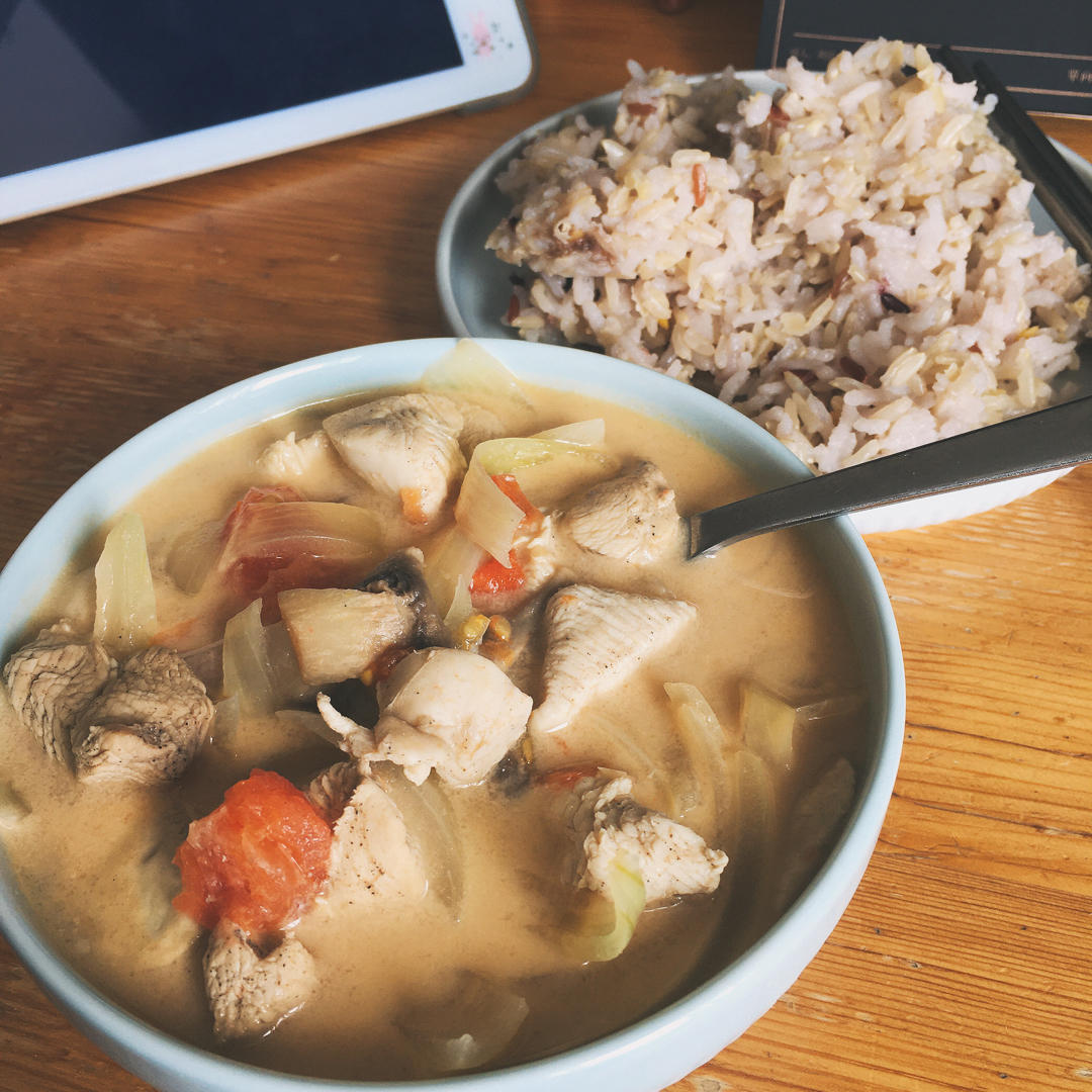 嘿嘿的留学料理记录