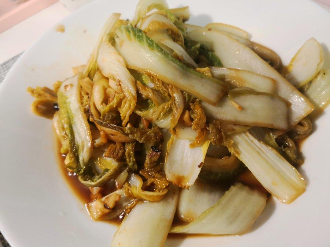 开胃娃娃菜