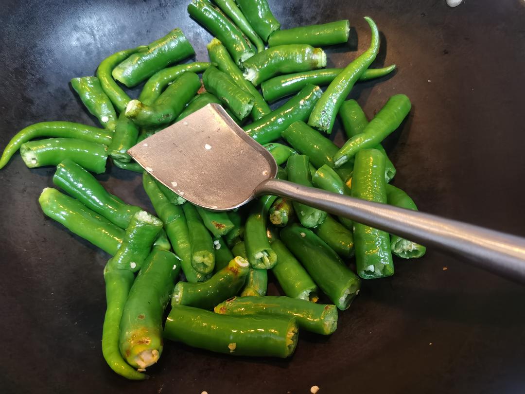 烧椒酱(吃豆花，拌凉菜)