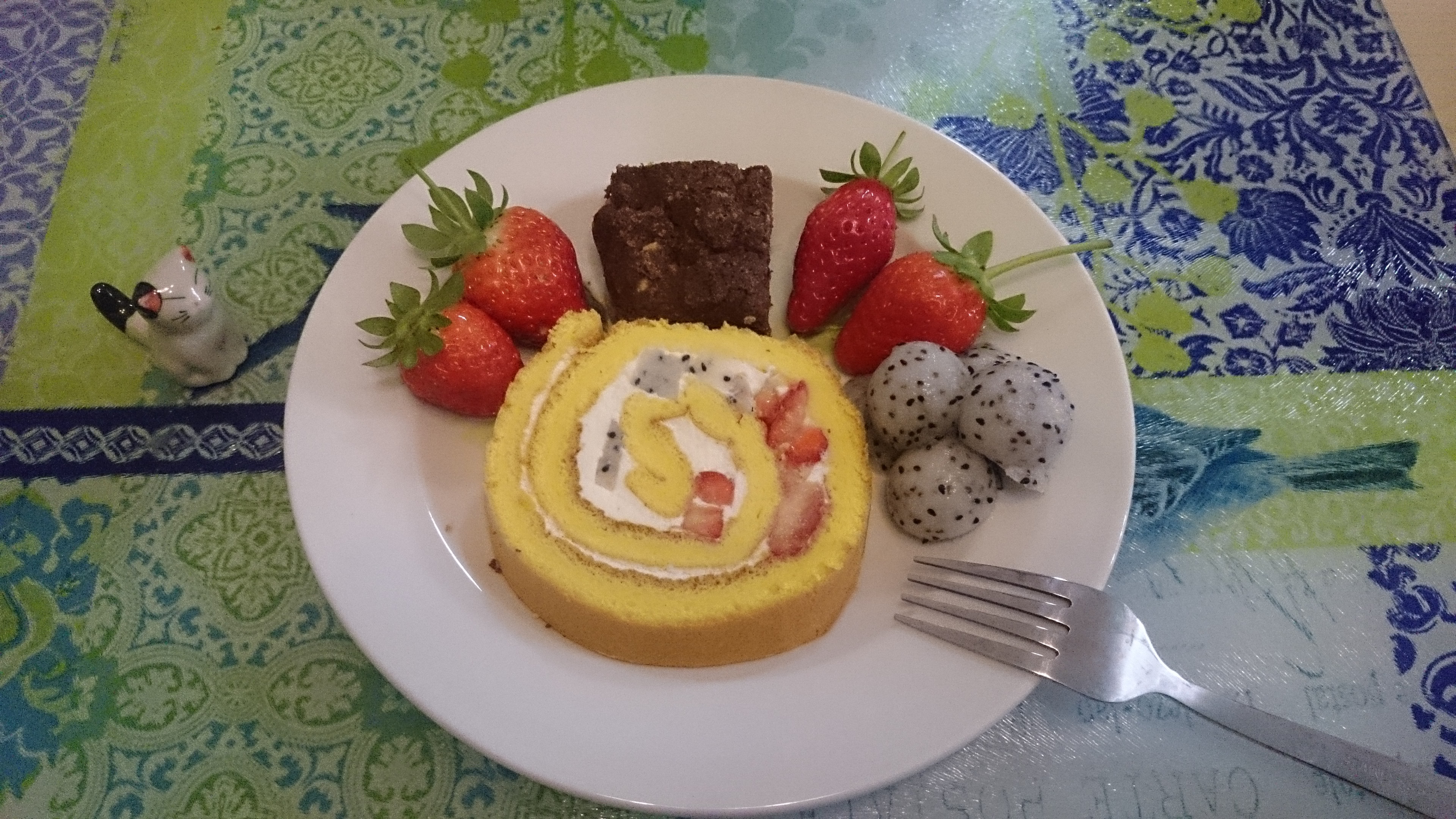 小四卷～风靡美食群的美味蛋糕卷