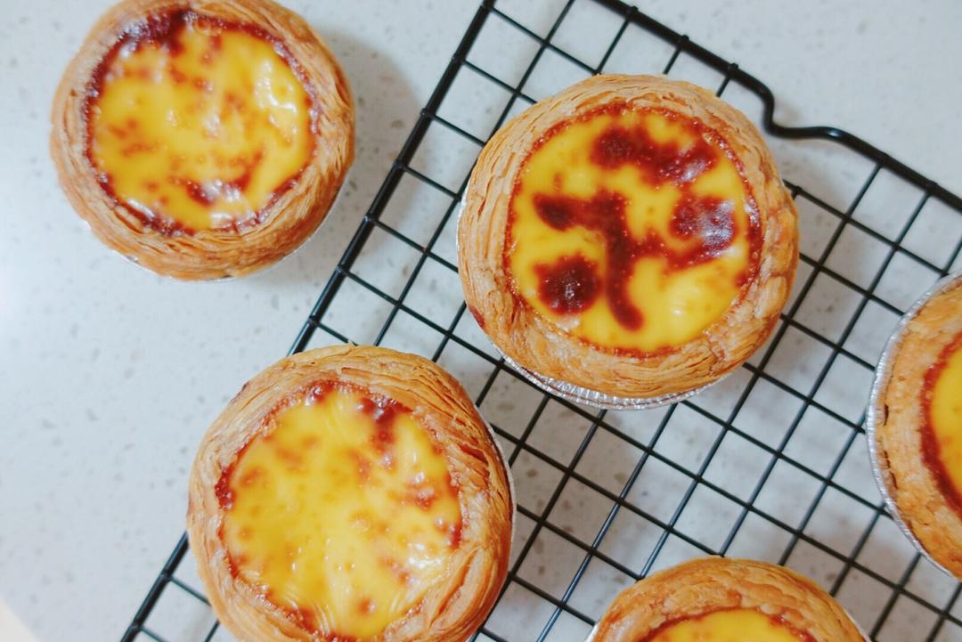 蛋挞～无淡奶油