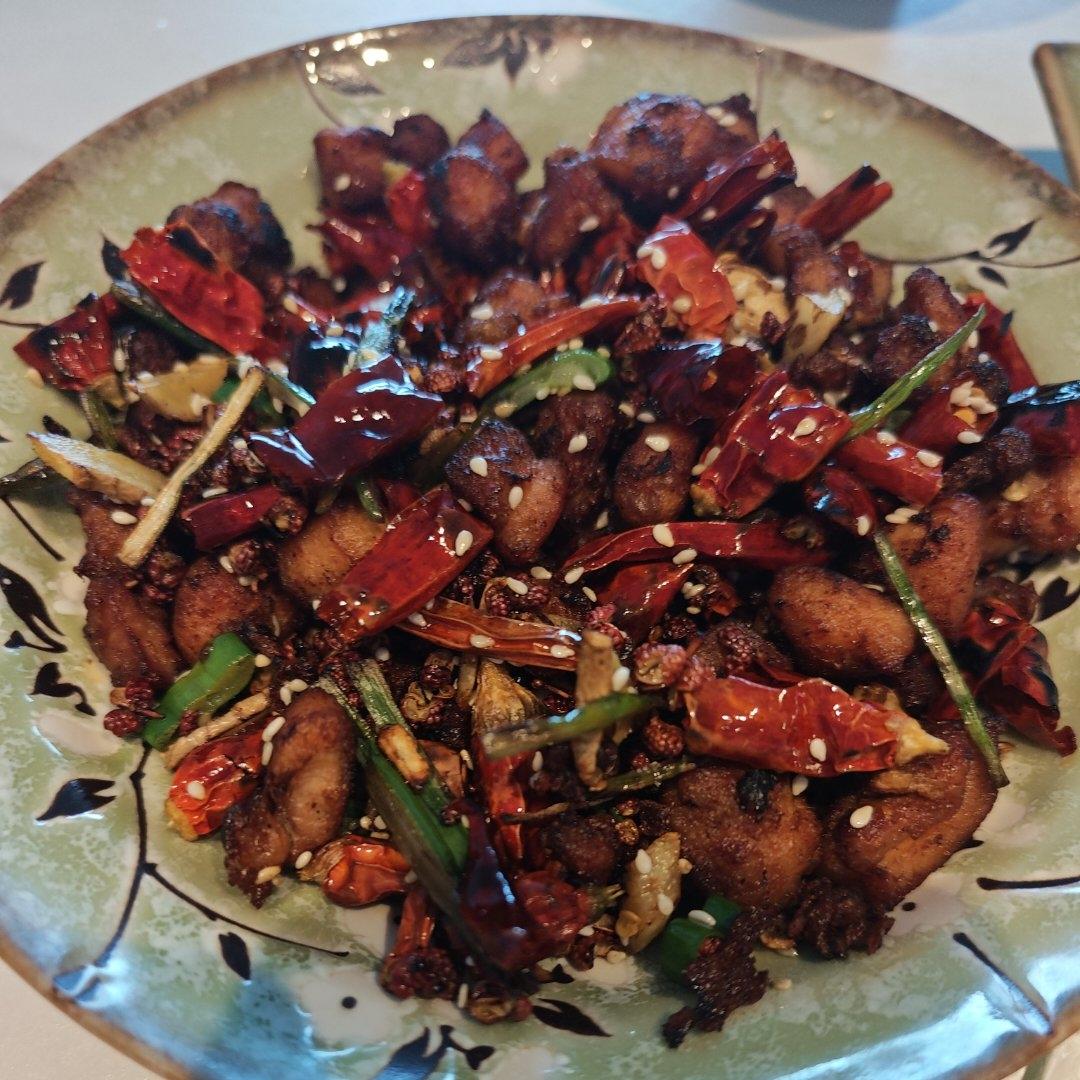 超下饭的辣子鸡丁