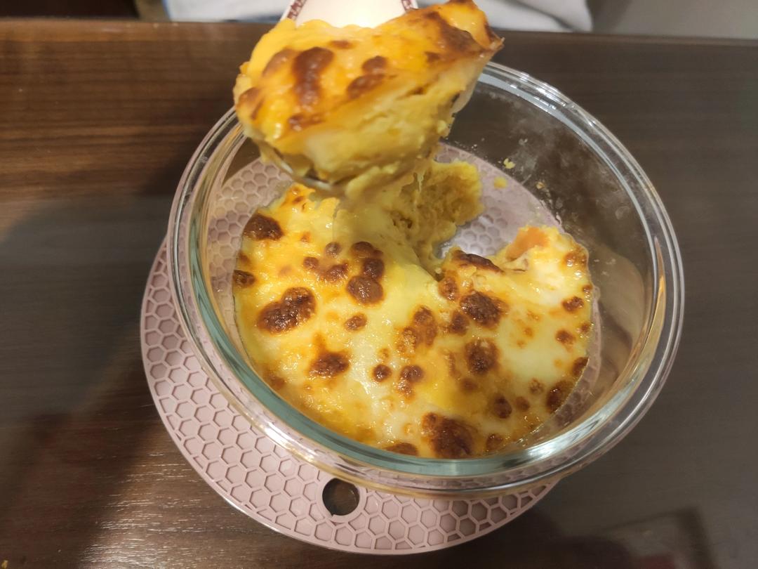 一个空气炸锅就能搞定的早餐