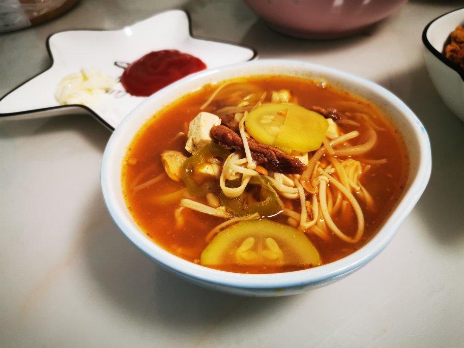 大酱汤