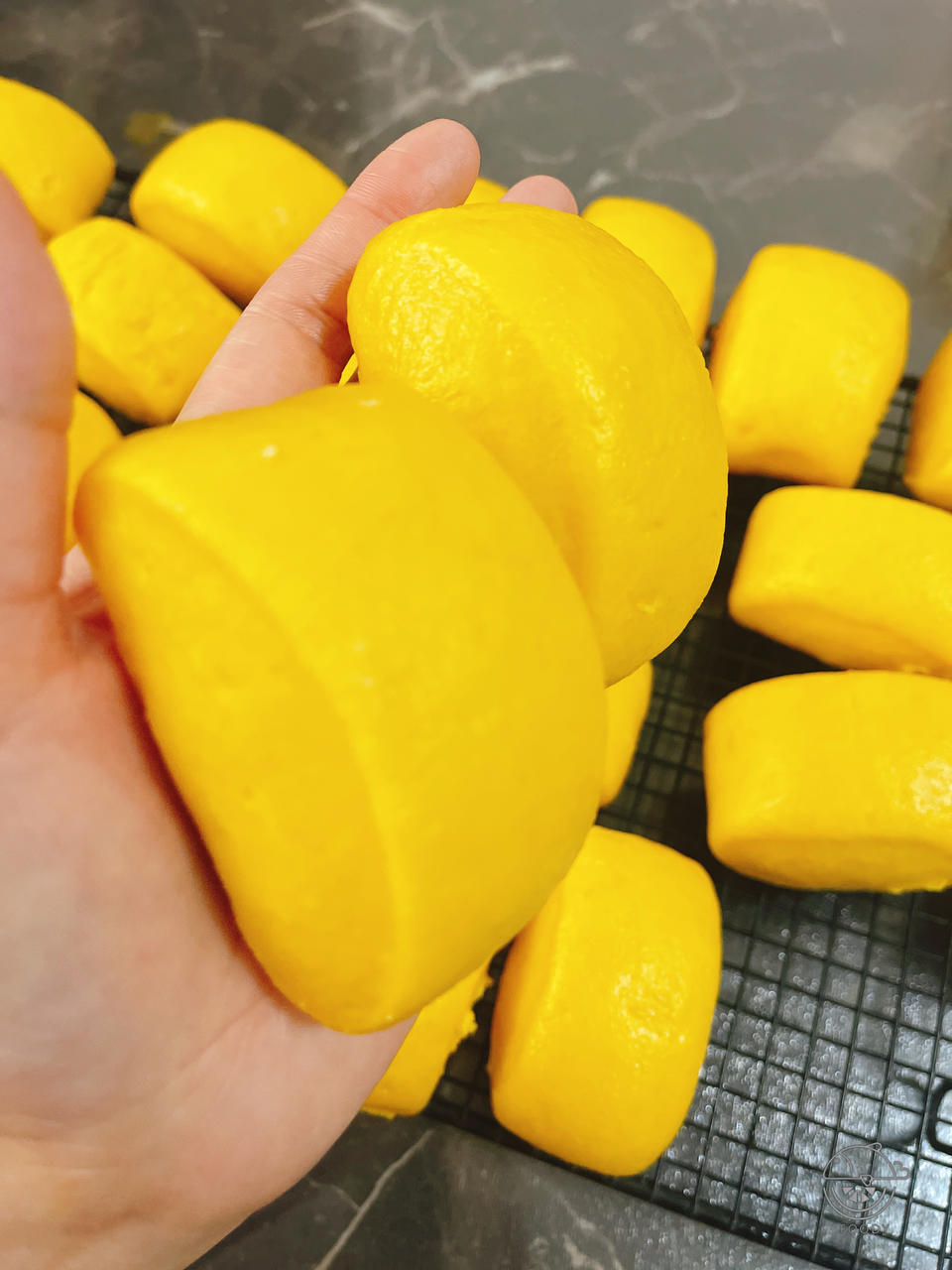 南瓜馒头这样做 全家老少都爱吃 光滑饱满 附细节视频详解