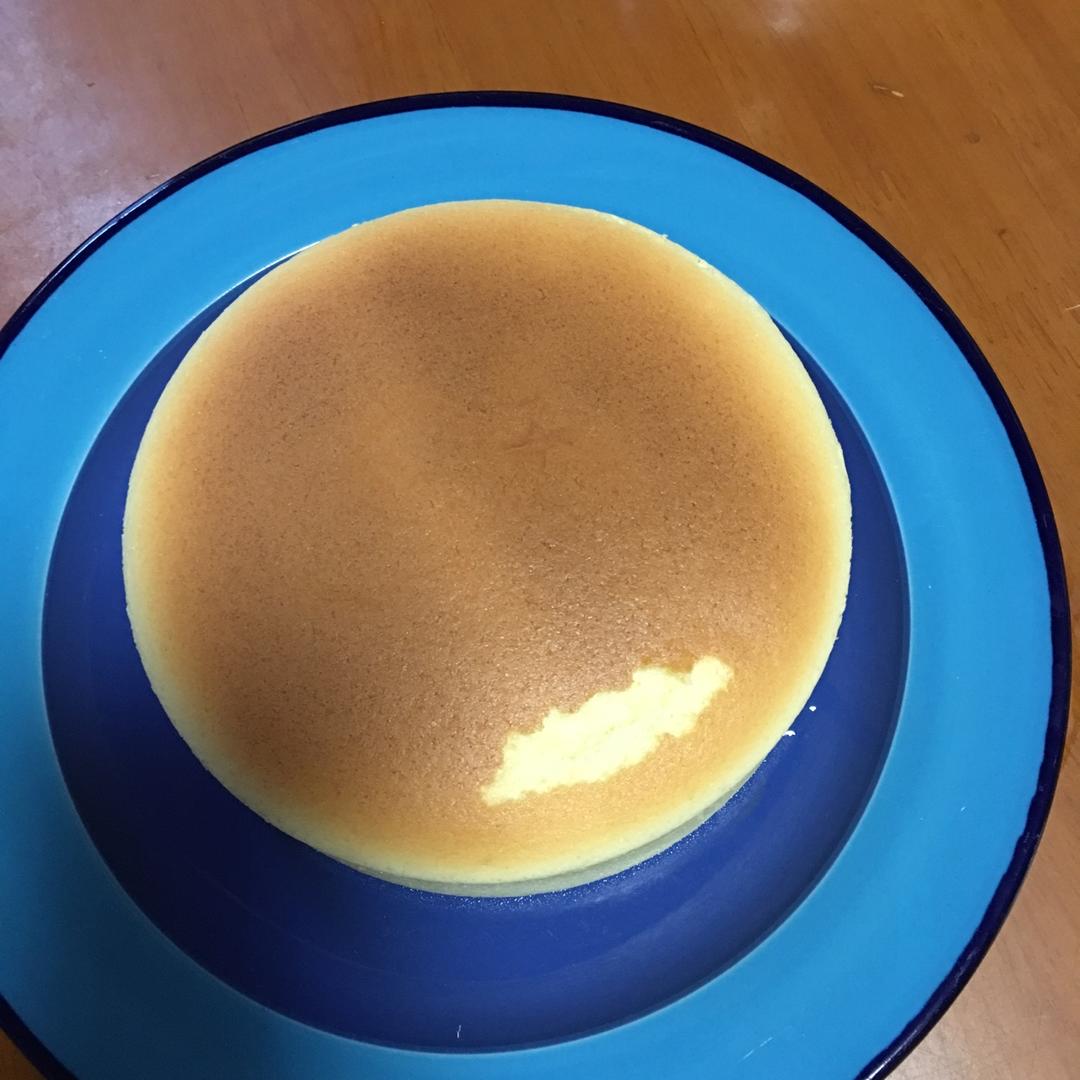 轻芝士蛋糕