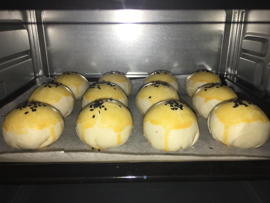 蛋黄酥（黄油专业版）