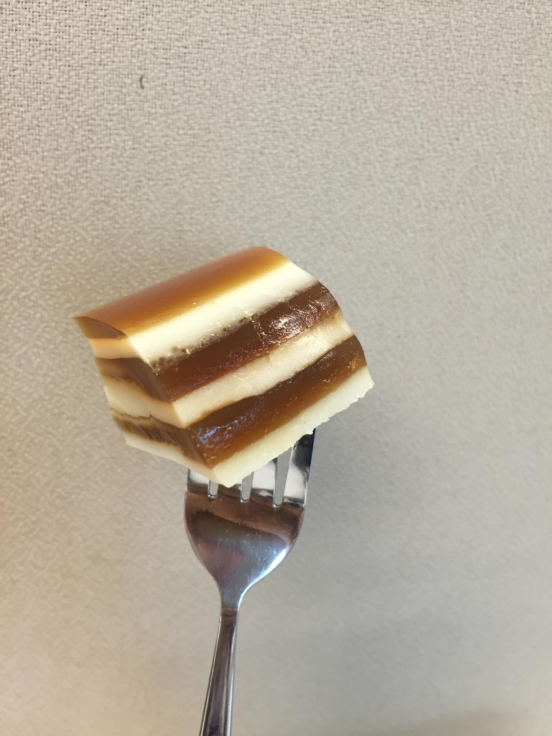 椰浆牛奶千层糕的做法