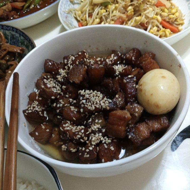 不焯水不放油的家常红烧肉