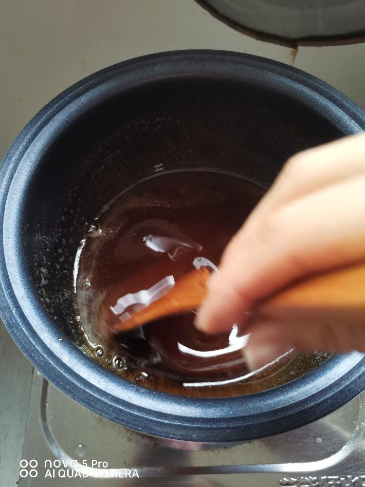 小朋友可以吃的无阿胶坚果营养糕
