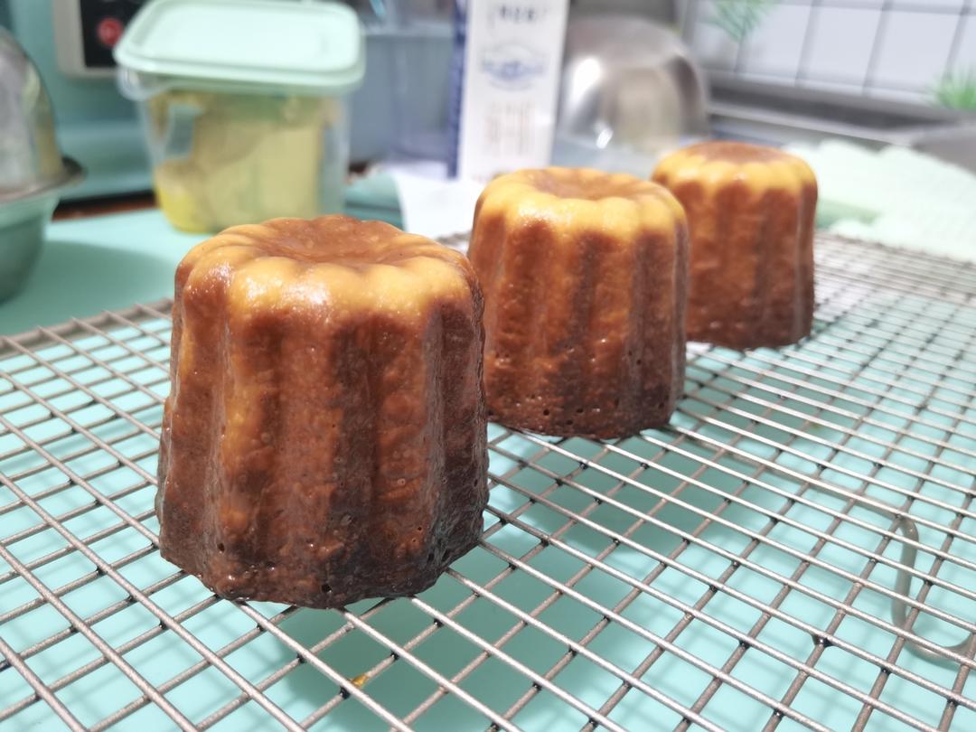 史上最详细的可露丽成型日记｛涵盖每一次可露丽制作经验记录｝