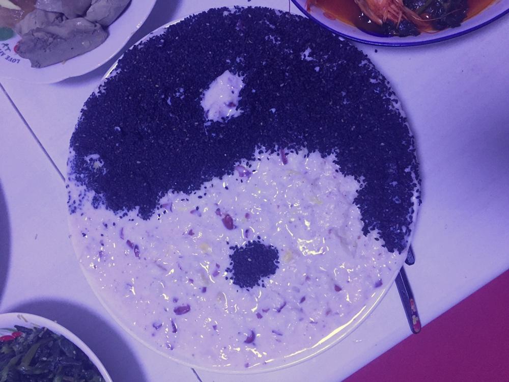 太极山药泥
