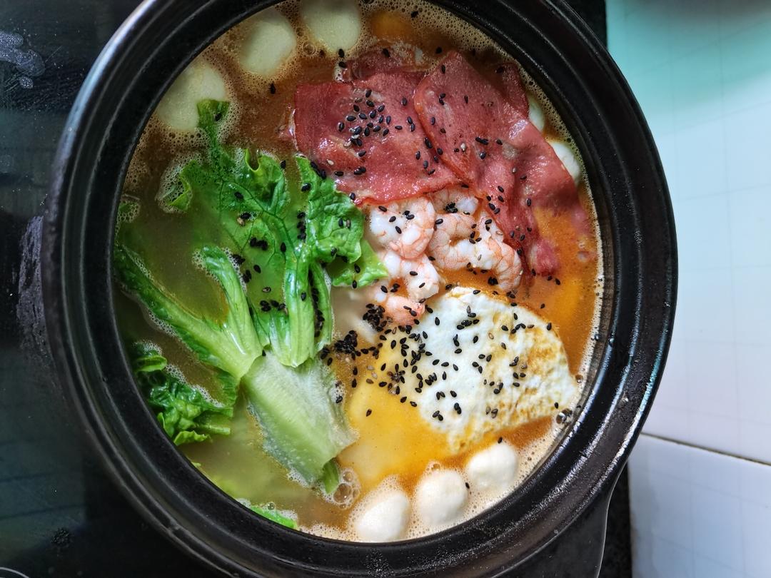 简单又营养的早餐