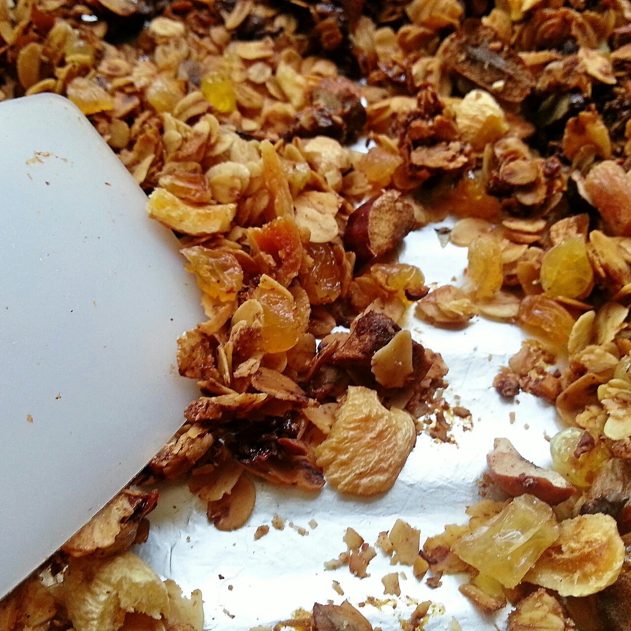 Granola（格兰诺拉麦片）