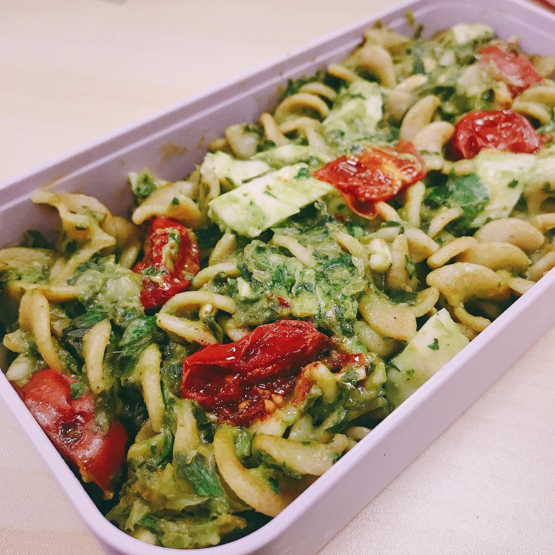 自制健康版青酱（无油轻负担）Healthy oil-free pesto