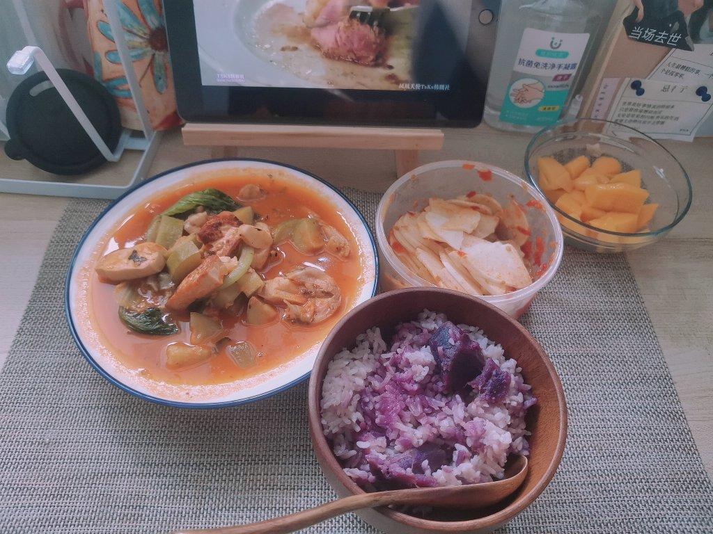 脆甜爽口的凉拌凉薯~