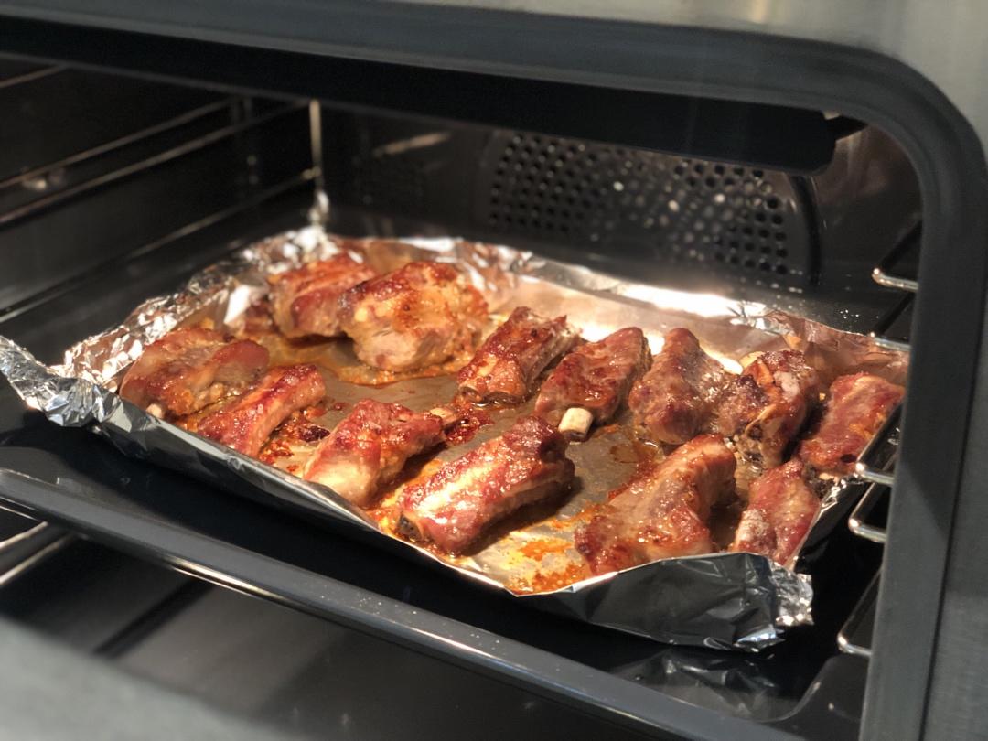 香到骨头里的蒜香排骨