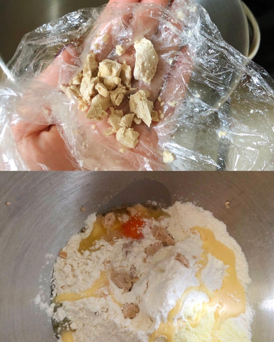 鲜酵母延长保质期保存方法