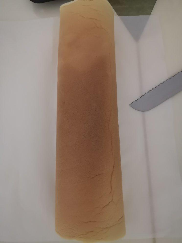 原味蛋糕卷(后蛋法)