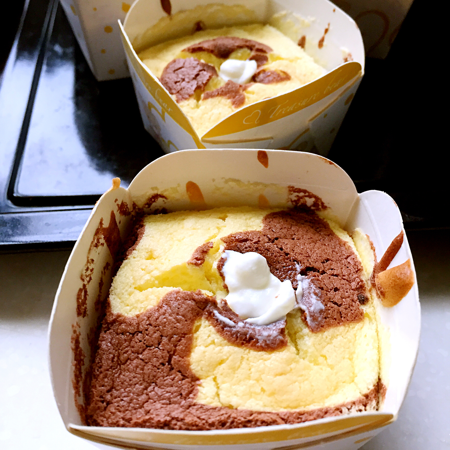 北海道戚风蛋糕