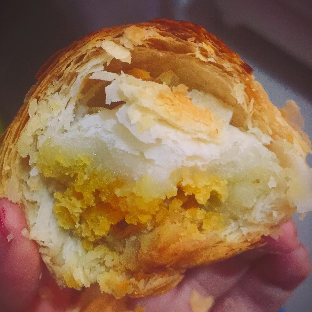 最详细的蛋黄酥（广式月饼🥮）方子修订版（新手必看）