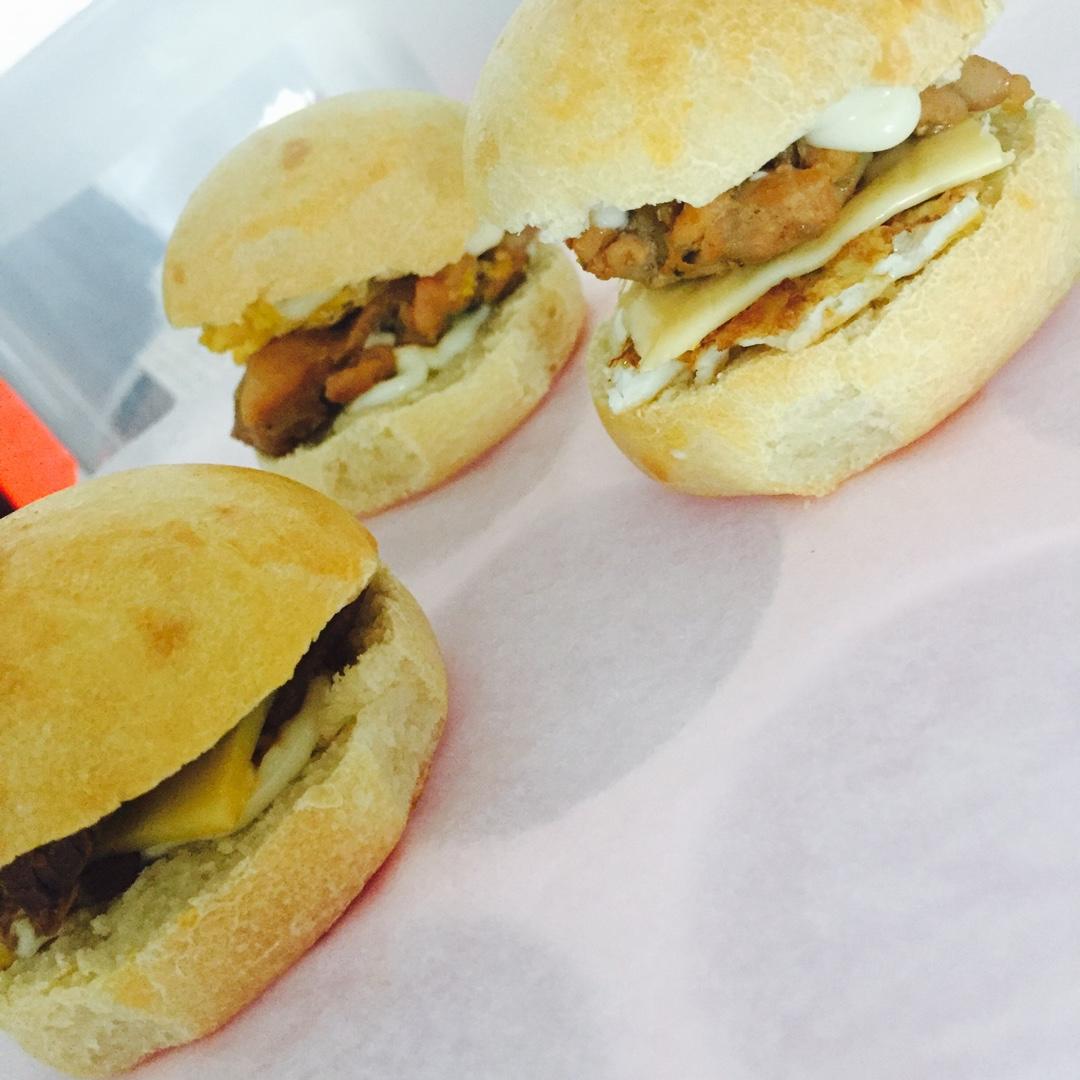 麻薯夹心可可（抹茶）软欧