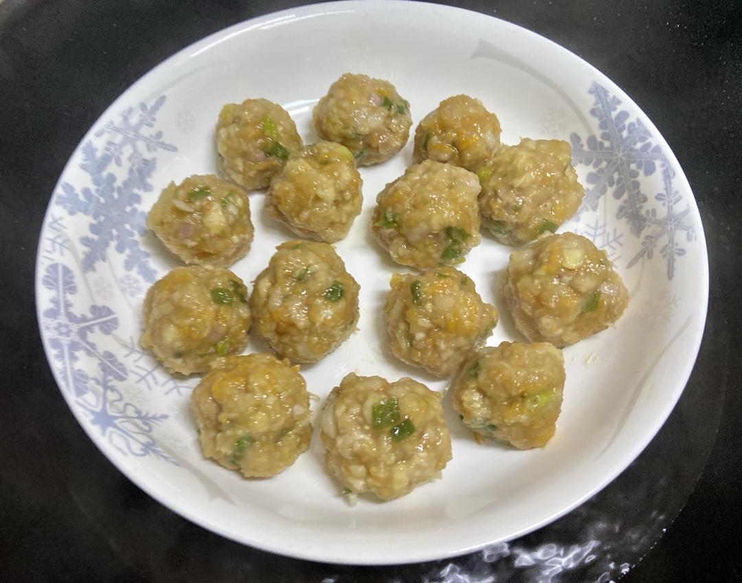 闽南肉丸