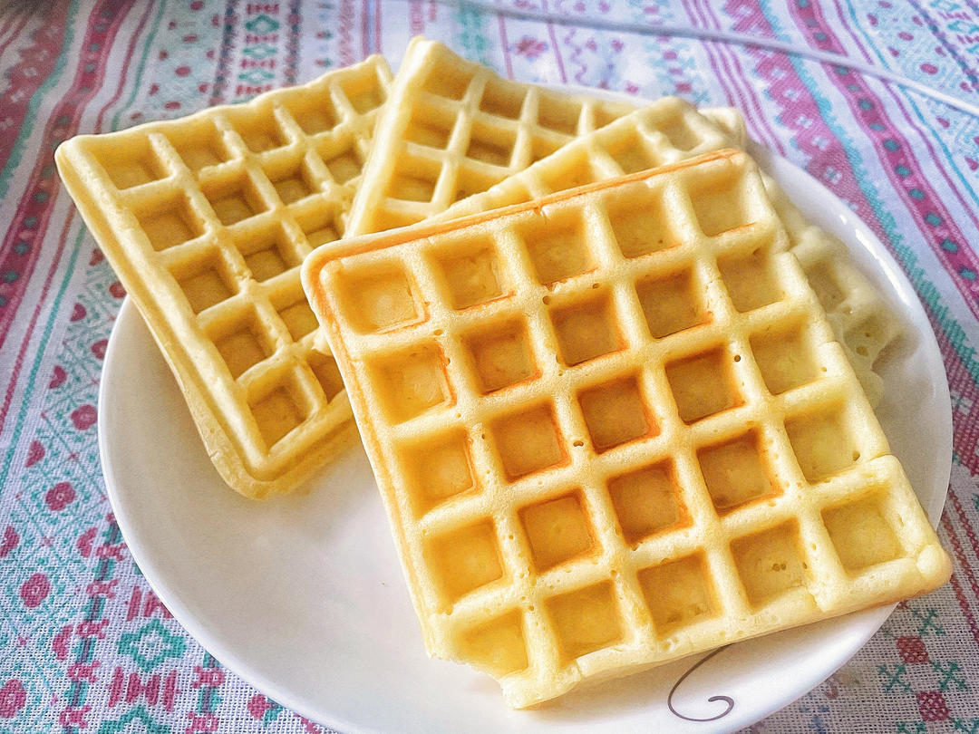 华夫饼（轻食机版）