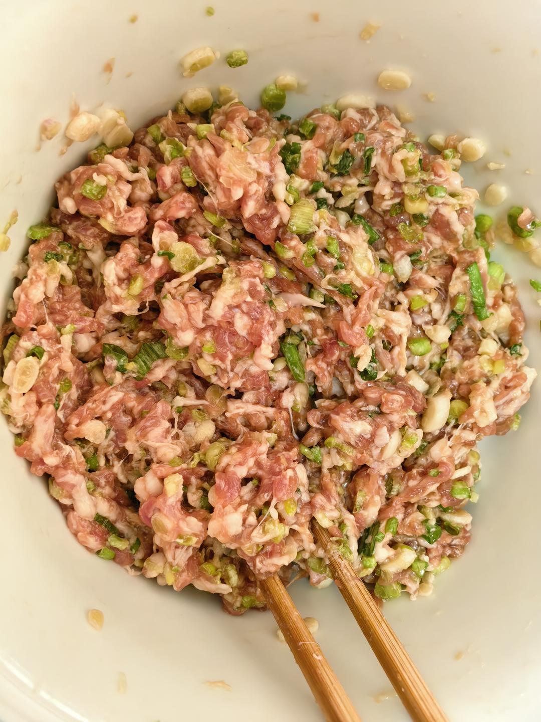 好吃多汁的肉包子肉馒头【步骤超详细】