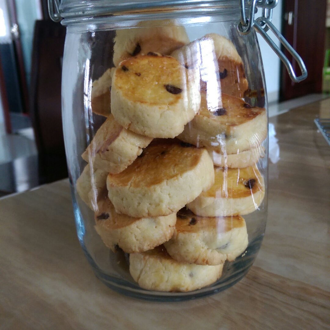 丹麦黄油曲奇 Denmark Butter Cookies