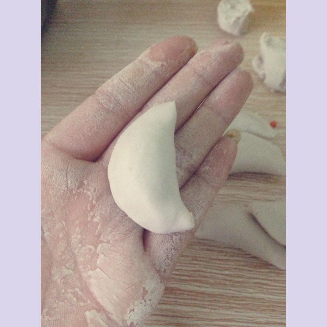 芋较（毛芋、木薯粉版）的做法