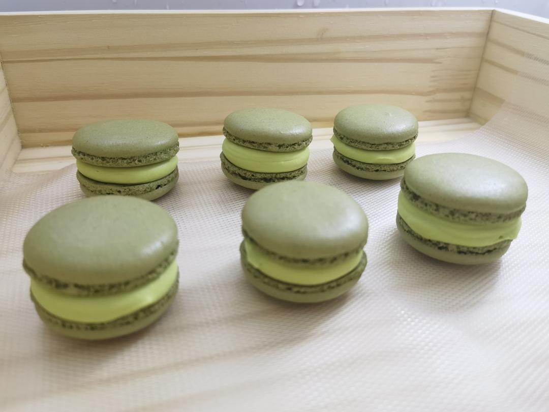 新手法式马卡龙Recipe！