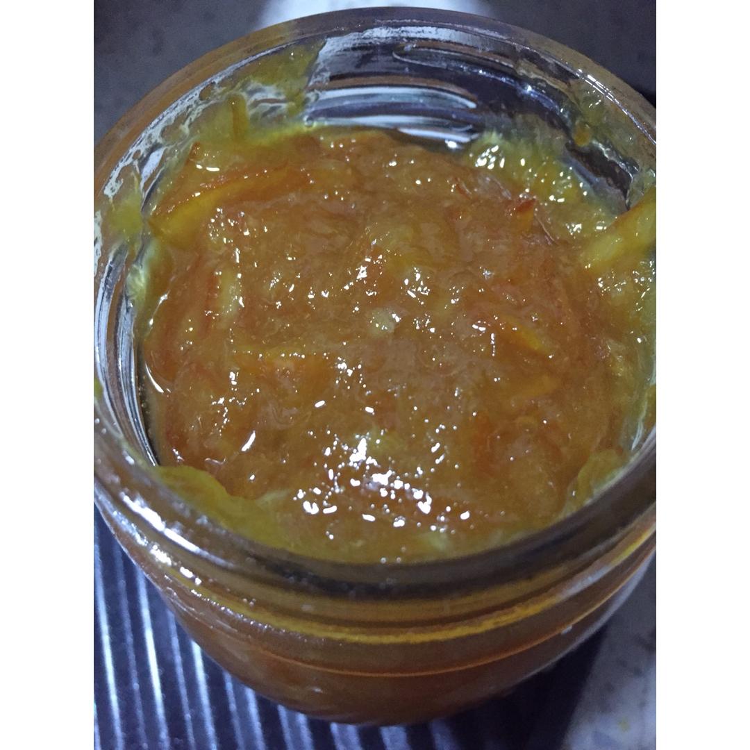 【曼食慢语】香橙果酱 Marmalade