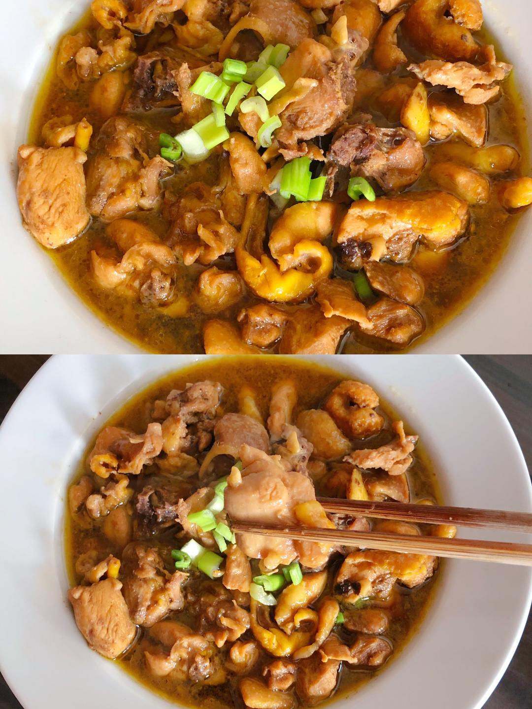 啤酒🍻鸡的做法